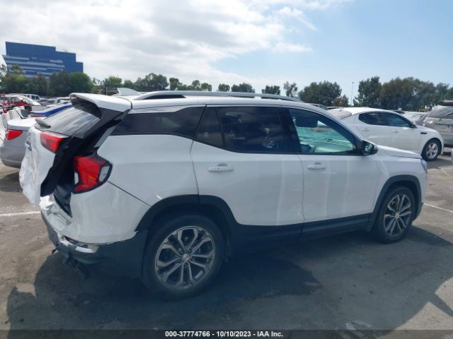 3GKALPEX4JL288009 GMC Terrain Slt