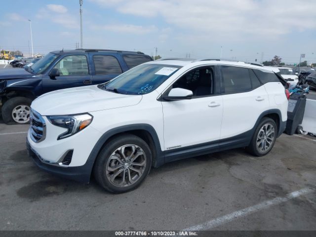 3GKALPEX4JL288009 GMC Terrain Slt