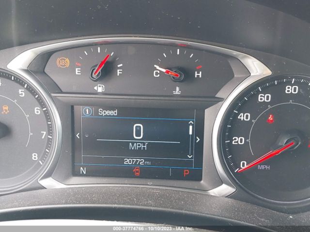 3GKALPEX4JL288009 GMC Terrain Slt