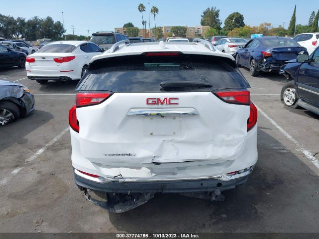 3GKALPEX4JL288009 GMC Terrain Slt