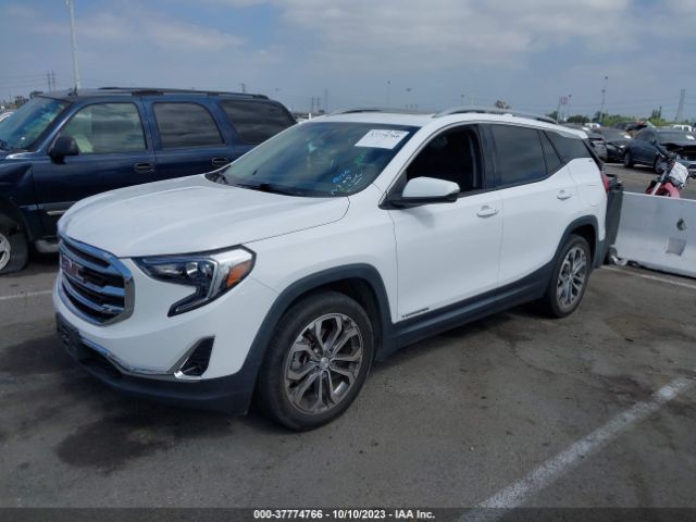 3GKALPEX4JL288009 GMC Terrain Slt