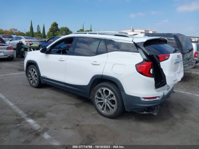 3GKALPEX4JL288009 GMC Terrain Slt