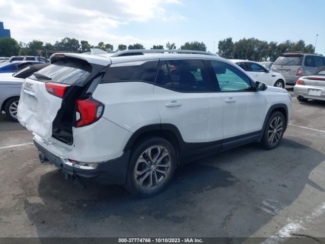 3GKALPEX4JL288009 GMC Terrain Slt