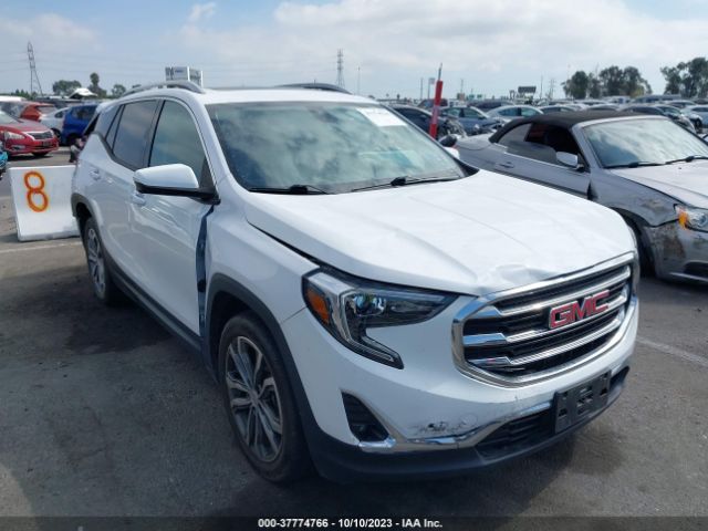 3GKALPEX4JL288009 GMC Terrain Slt