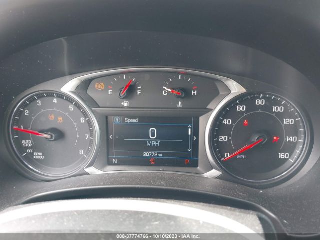 3GKALPEX4JL288009 GMC Terrain Slt