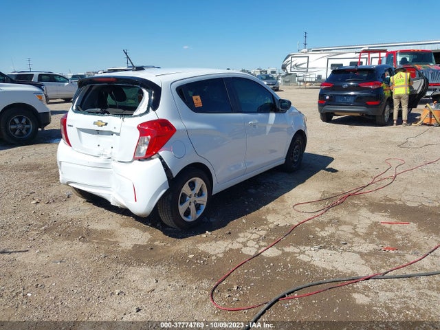 Chevrolet SPARK LS 2021 KL8CB6SA5MC729852 Image 4