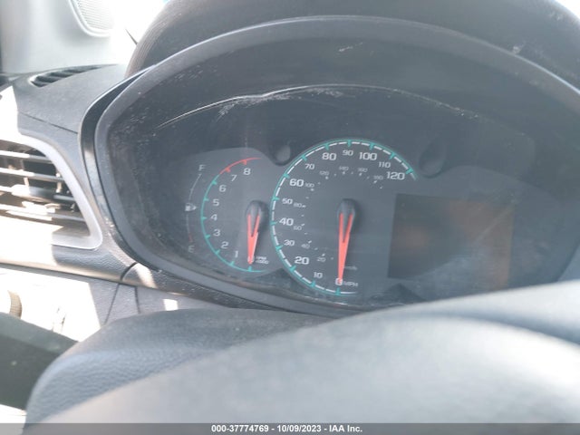Chevrolet SPARK LS 2021 KL8CB6SA5MC729852 Image 7