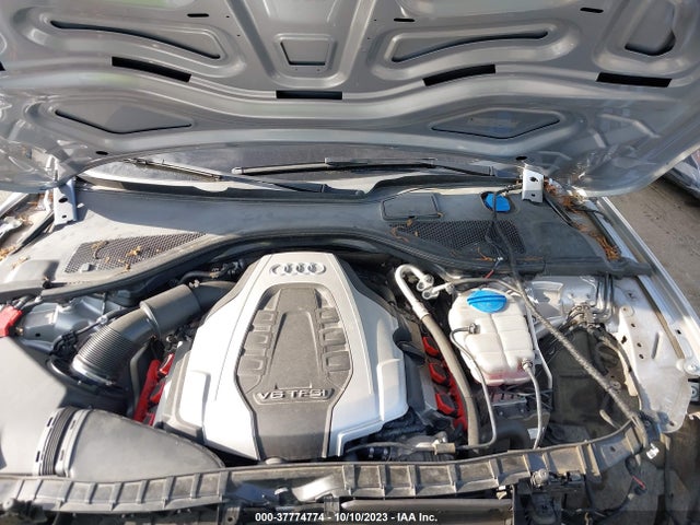 WAUWGAFC6GN010216 Audi A7 3.0 Premium Plus