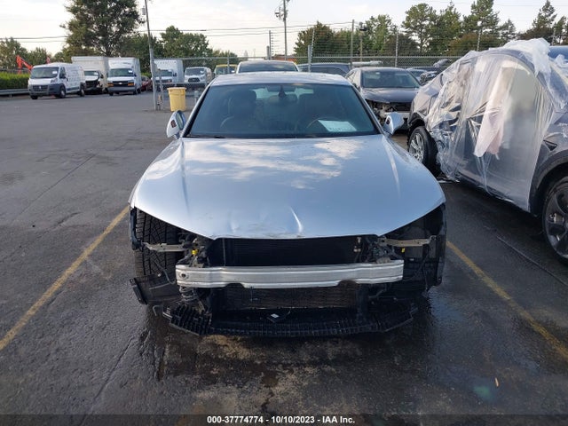 WAUWGAFC6GN010216 Audi A7 3.0 Premium Plus