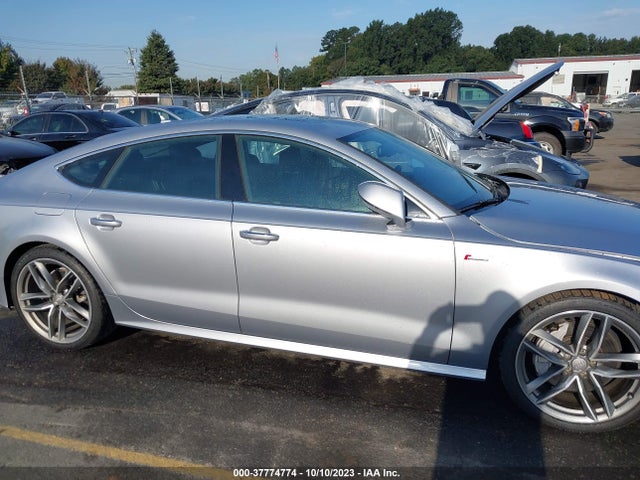 WAUWGAFC6GN010216 Audi A7 3.0 Premium Plus