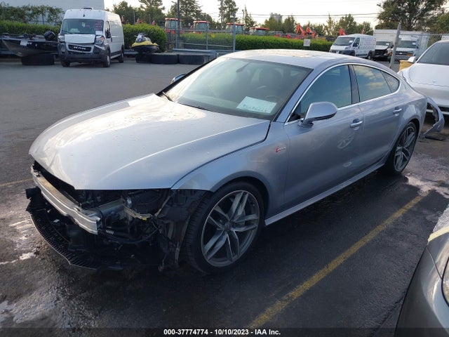 WAUWGAFC6GN010216 Audi A7 3.0 Premium Plus