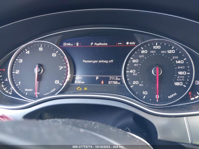 WAUWGAFC6GN010216 Audi A7 3.0 Premium Plus