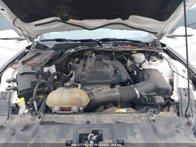 Ford Mustang Ecoboost 2018 1FA6P8TH3J5106670 Image 10