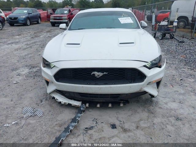 Ford Mustang Ecoboost 2018 1FA6P8TH3J5106670 Image 13