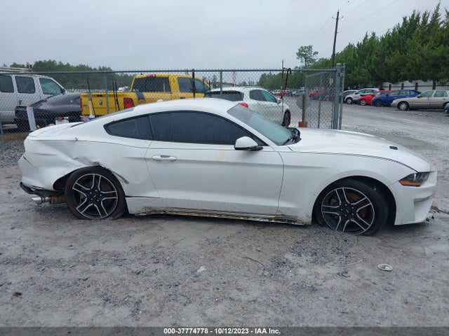 Ford Mustang Ecoboost 2018 1FA6P8TH3J5106670 Image 14