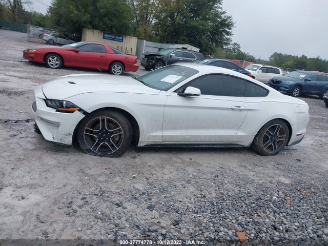 Ford Mustang Ecoboost 2018 1FA6P8TH3J5106670 Image 15