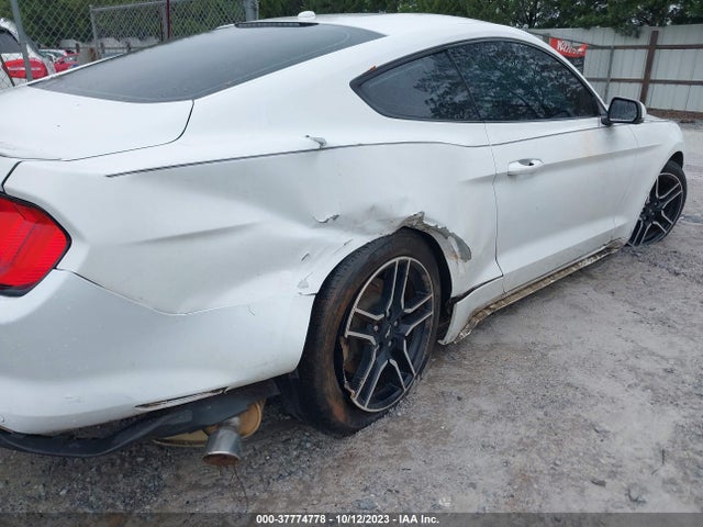 Ford Mustang Ecoboost 2018 1FA6P8TH3J5106670 Image 6