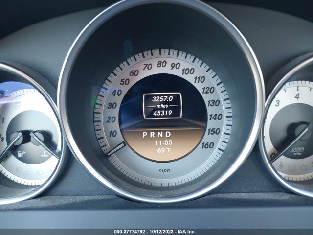 Aukcja sprzedaży 2012 Mercedes-benz C-class C 250, vin: WDDGF4HB7CA665850, numer aukcji: 37774792