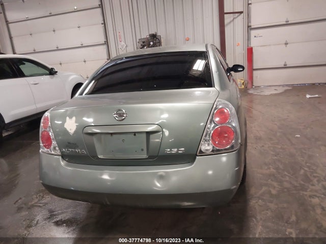 2006 NISSAN ALTIMA 2.5 S VIN: 1N4AL11D46C129617
