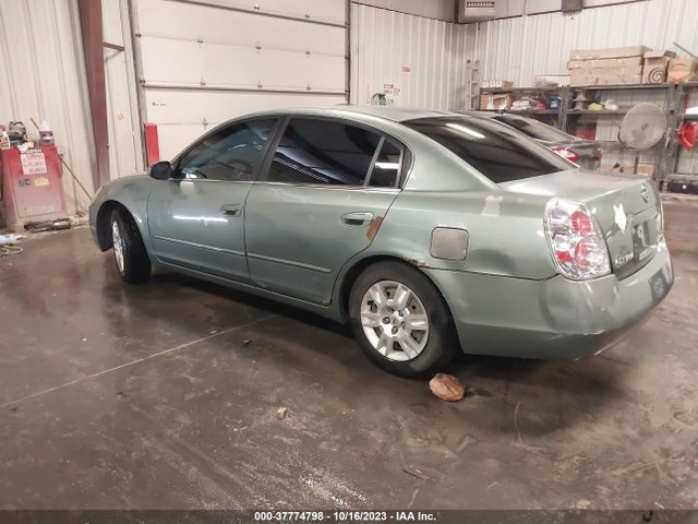 2006 NISSAN ALTIMA 2.5 S VIN: 1N4AL11D46C129617