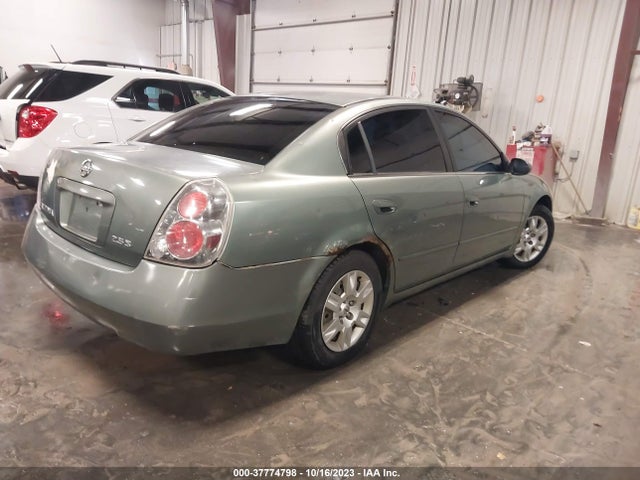 2006 NISSAN ALTIMA 2.5 S VIN: 1N4AL11D46C129617