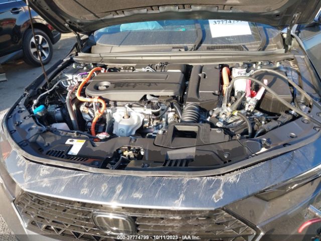 1HGCY2F89PA055678 Honda Accord Hybrid Touring