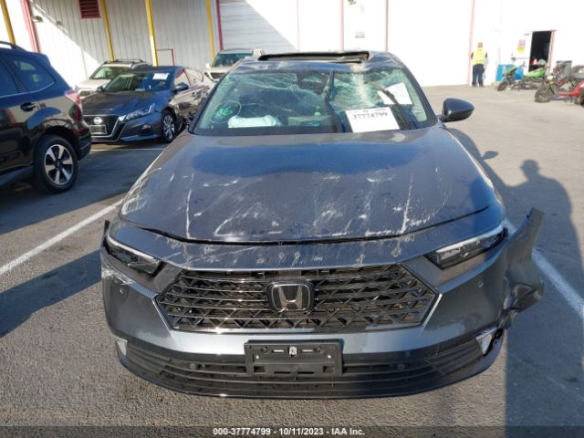 1HGCY2F89PA055678 Honda Accord Hybrid Touring
