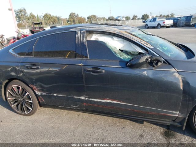 1HGCY2F89PA055678 Honda Accord Hybrid Touring