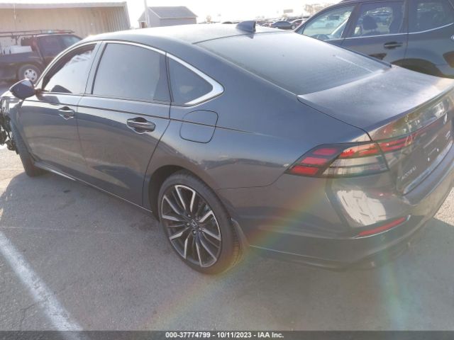 1HGCY2F89PA055678 Honda Accord Hybrid Touring