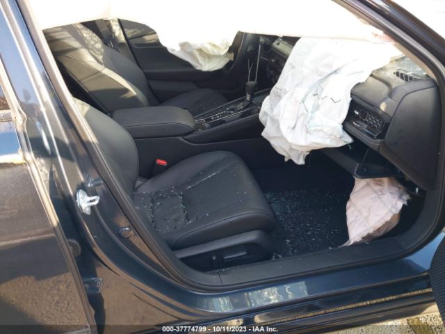 1HGCY2F89PA055678 Honda Accord Hybrid Touring