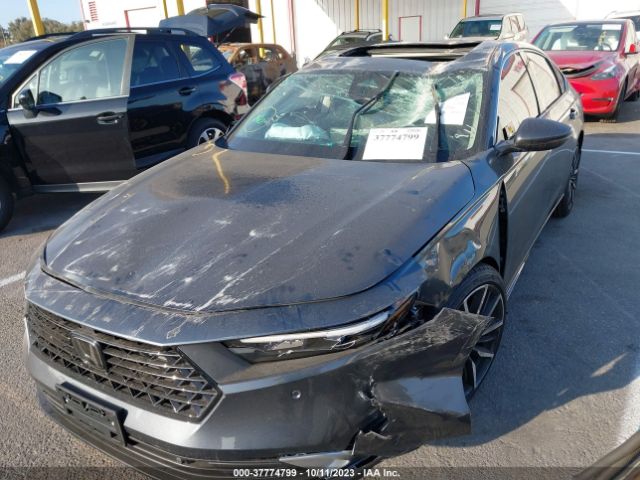 1HGCY2F89PA055678 Honda Accord Hybrid Touring