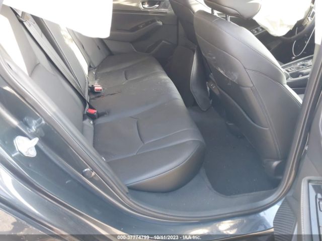 1HGCY2F89PA055678 Honda Accord Hybrid Touring