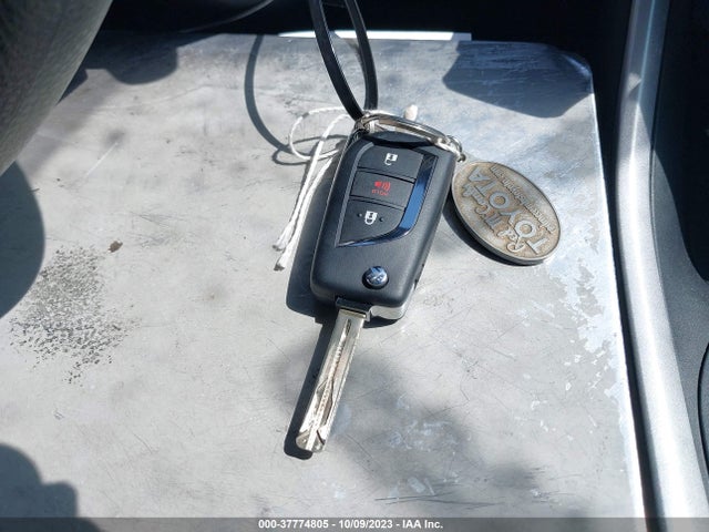 Toyota RAV4 LE 2023 2T3H1RFV6PC221018 Image 11