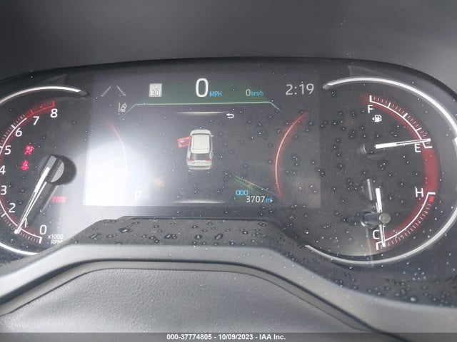 Toyota RAV4 LE 2023 2T3H1RFV6PC221018 Image 16