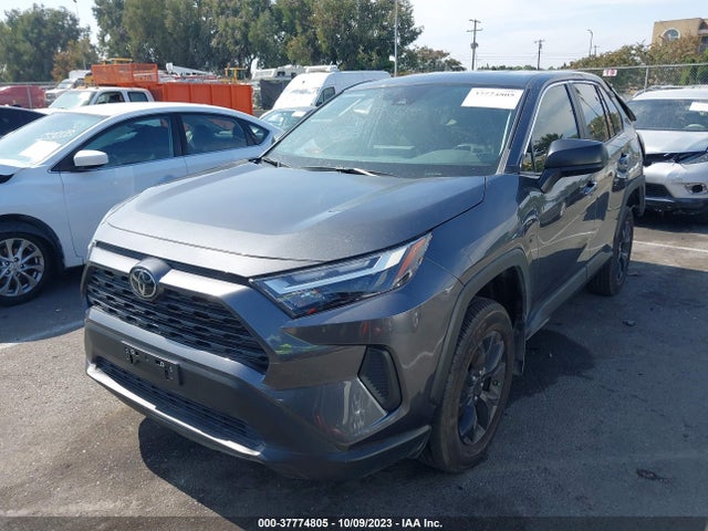 Toyota RAV4 LE 2023 2T3H1RFV6PC221018 Image 2