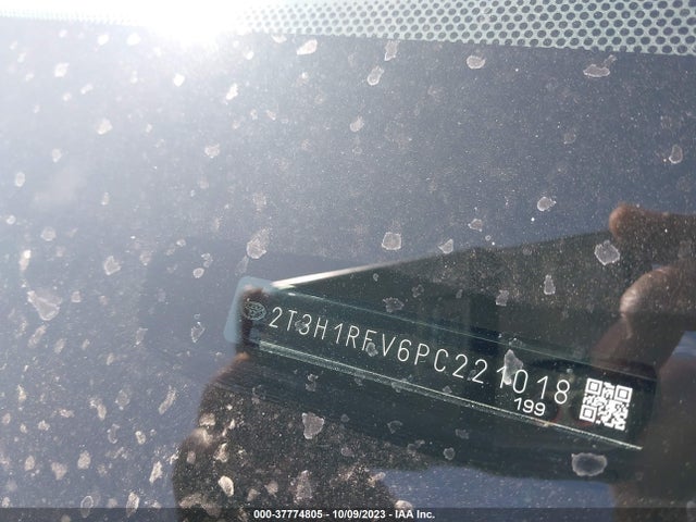 Toyota RAV4 LE 2023 2T3H1RFV6PC221018 Image 9