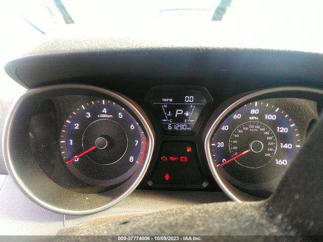 Hyundai ELANTRA SE 2014 5NPDH4AE0EH532032 Image 7