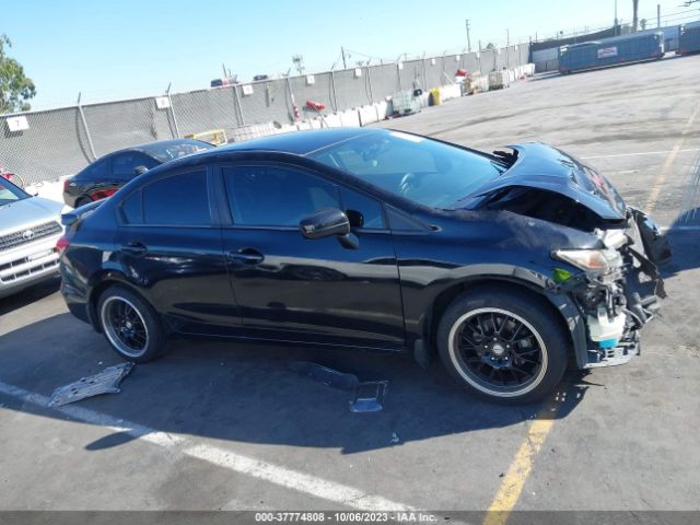 19XFB2F57FE225437 Honda Civic Sedan Lx