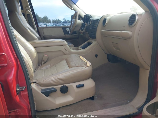 2003 FORD EXPEDITION EDDIE BAUER VIN: 1FMPU17L03LC39328