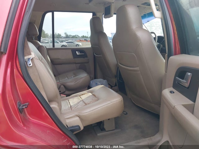 2003 FORD EXPEDITION EDDIE BAUER VIN: 1FMPU17L03LC39328
