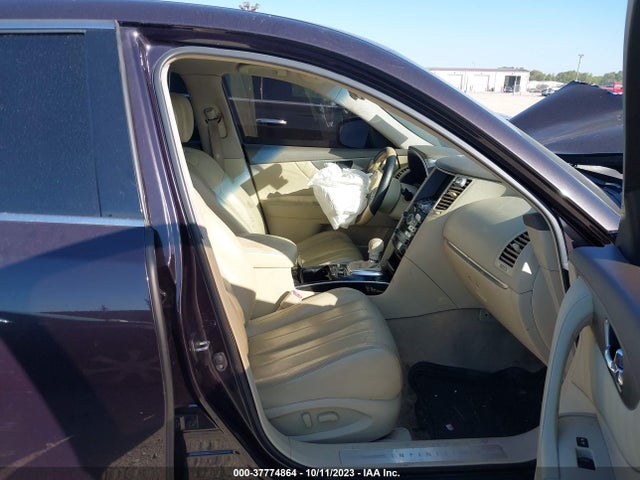 Auction sale of the 2017 Infiniti Qx70, vin: JN8CS1MW9HM411286, lot number: 37774864