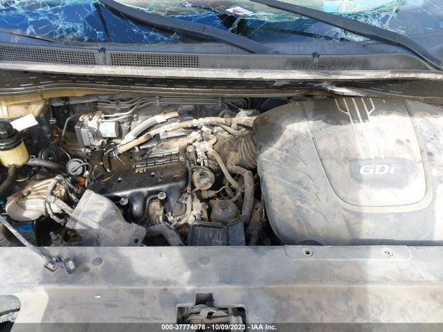 2015 KIA SEDONA LX VIN: KNDMB5C1XF6027841