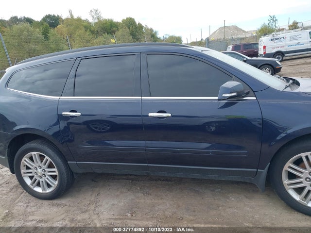 Chevrolet Traverse 1lt 2015 1GNKVGKD6FJ115456 Image 13