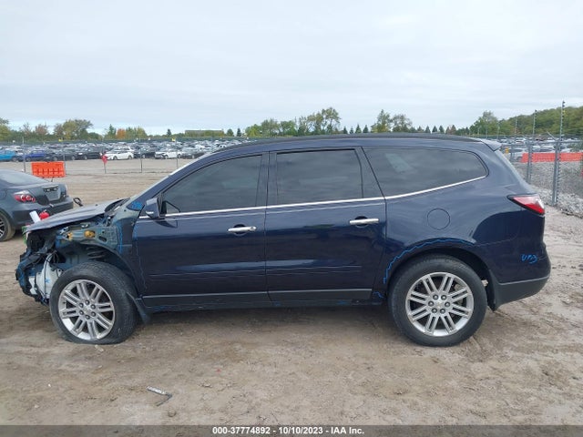 Chevrolet Traverse 1lt 2015 1GNKVGKD6FJ115456 Image 14