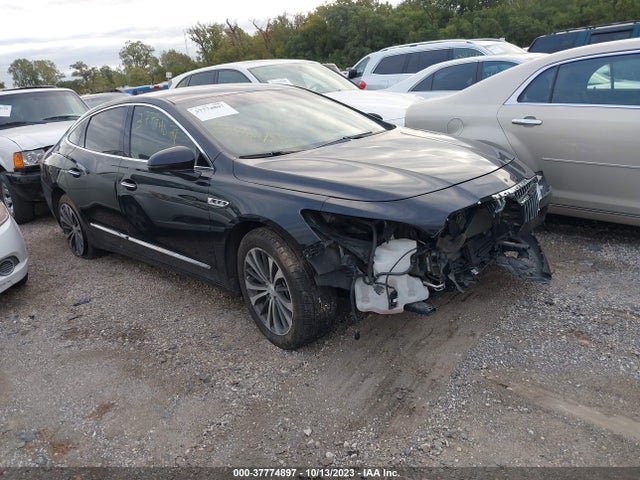 2017 BUICK LACROSSE PREFERRED VIN: 1G4ZN5SS2HU178920