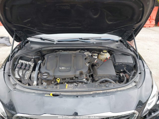 2017 BUICK LACROSSE PREFERRED VIN: 1G4ZN5SS2HU178920