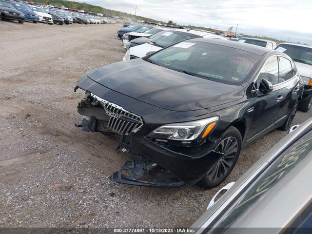 2017 BUICK LACROSSE PREFERRED VIN: 1G4ZN5SS2HU178920