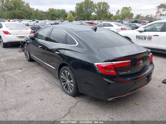 2017 BUICK LACROSSE PREFERRED VIN: 1G4ZN5SS2HU178920