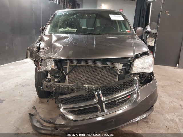 Dodge Grand Caravan Sxt 2019 2C4RDGCG1KR724589 Image 12