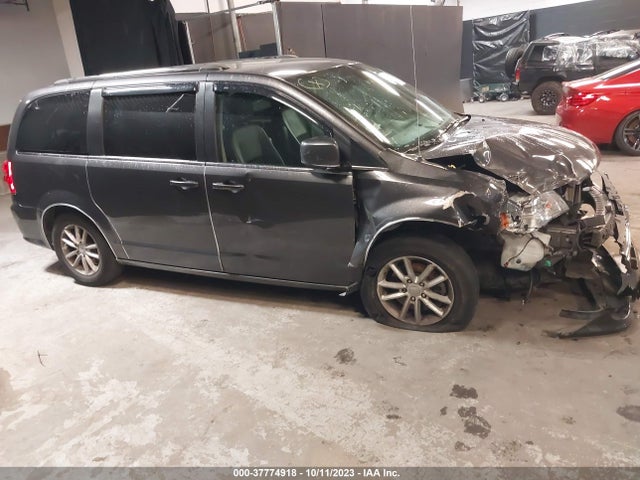 Dodge Grand Caravan Sxt 2019 2C4RDGCG1KR724589 Image 13